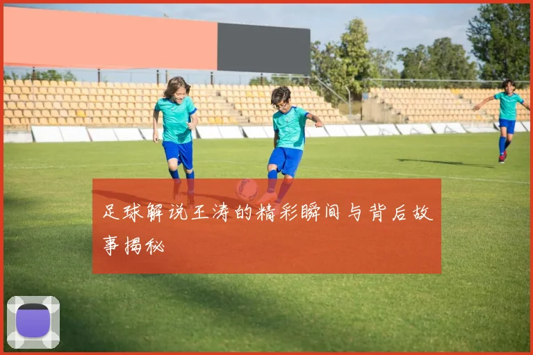 足球解说王涛的精彩瞬间与背后故事揭秘
